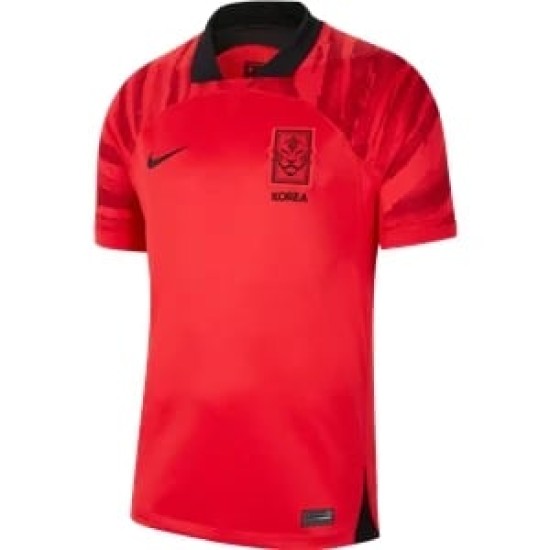 South Korea Home Jersey World Cup 2022 South Korea Home Jersey World Cup 2022