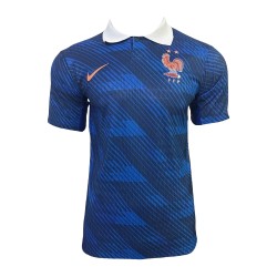 Men's France 2026 Home World Cup Shirt
