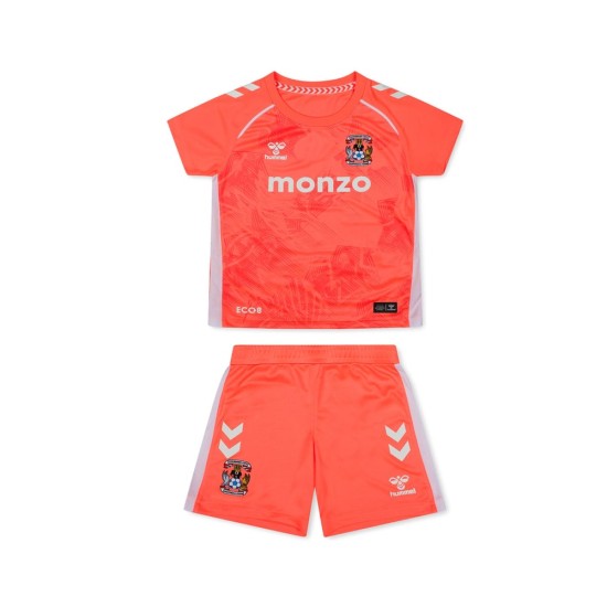 Kid's Coventry City 2025/26 Away Kit Kid's Coventry City 2025/26 Away Kit