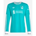 Men's Liverpool 2025/26 Third Long Sleeve Shirt