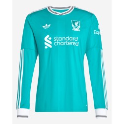 Women's Liverpool 2025/26 Third Long Sleeve Shirt
