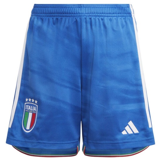 Italy Home Shorts 23/24 Italy Home Shorts 23/24