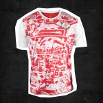 Men's FC Winterthur 2025/26 Third Warm Up Shirt