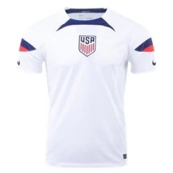 USMNT Home Jersey World Cup 2022