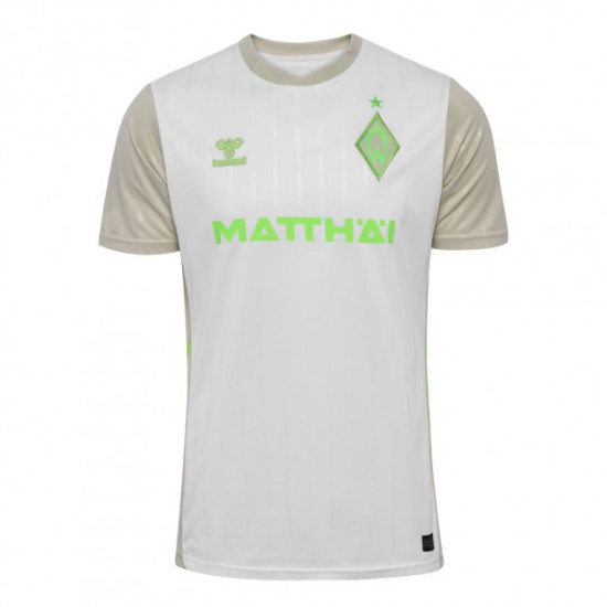 Men's Werder Bremen 2025/26 Away Shirt