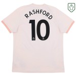 Men's Manchester United 2018/19 Away Retro Shirt Rashford #10 Men's Manchester United 2018/19 Away Retro Shirt Rashford #10