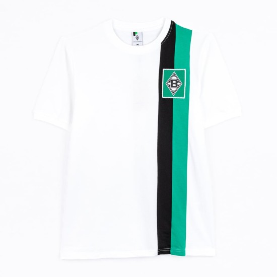Men's Borussia Mönchengladbach 1971/72 Retro Shirt