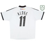 Men's Germany 2002/04 Home Retro Shirt Klose #11
