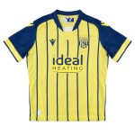 Kid's West Bromwich Albion 2024/25 Away Shirt Kid's West Bromwich Albion 2024/25 Away Shirt
