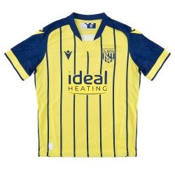 Kid's West Bromwich Albion 2024/25 Away Shirt