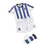 Kid's Real Sociedad 2025/26 Home Kit