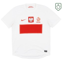 Men's Poland 19 Home Retro Shirt
