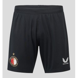 Women's Feyenoord 2023/24 Home Shorts