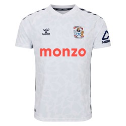 Women's Coventry City 2024/25 Away Shirt