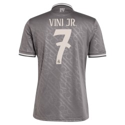 Women's VINI JR. Real Madrid 2024/25 Third Shirt
