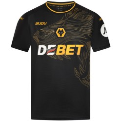 Men's Wolverhampton Wanderers 2024/25 Away Shirt