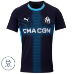 Kid's OM 2025/26 Away Shirt Kid's OM 2025/26 Away Shirt