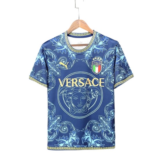 Italy x Versace Special Jersey 2023