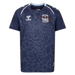 Kid's Coventry City 2024/25 Third Primary Pre Match Shirt