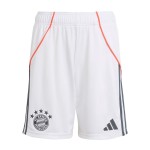 Kid's Bayern Munich 2025/26 Away Shorts