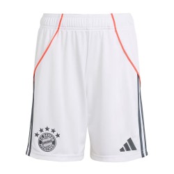 Kid's Bayern Munich 2025/26 Away Shorts