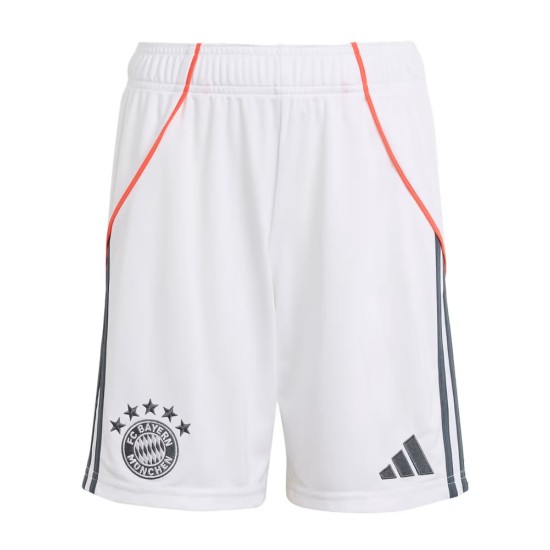 Kid's Bayern Munich 2025/26 Away Shorts