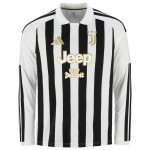 Men's Juventus 2026/27 Home Long Sleeve Shirt