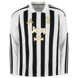 Women's Juventus 2026/27 Home Long Sleeve Shirt
