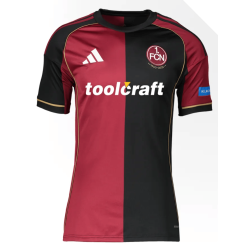 Kid's 1. FC Nürnberg 2025/26 Home Shirt