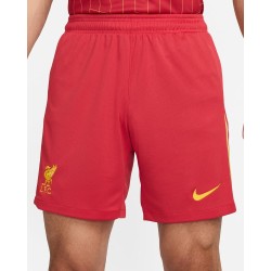 Men's Liverpool 2024/25 Home Shorts