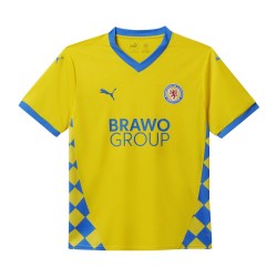 Men's Eintracht Braunschweig 2024/25 Home Shirt