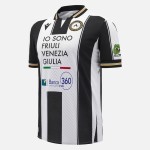 Men's Udinese 2024/25 Home Shirt