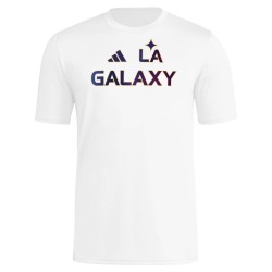 Women's LA Galaxy 2025 Third Hook AEROREADY Shirt - Navy