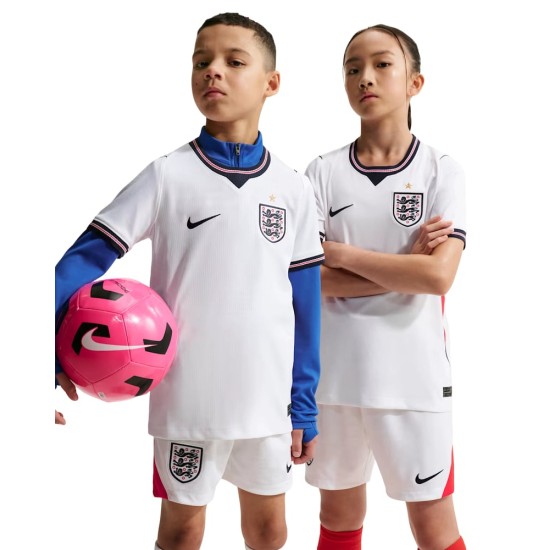 Kid's England 2026 Home World Cup Shirt Kid's England 2026 Home World Cup Shirt