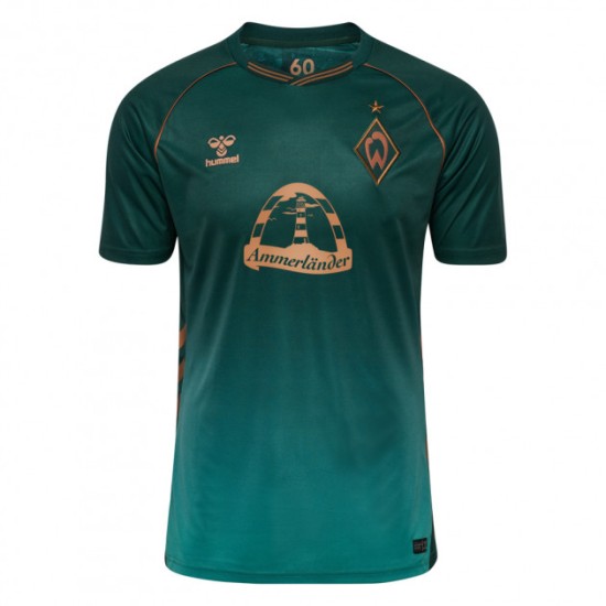 Women's Werder Bremen 2025/26 Third AL Shirt