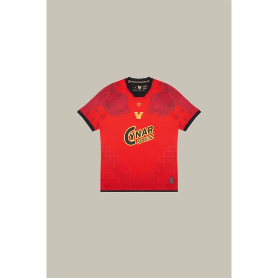 Men's Venezia 2025/26 Special Fourth Shirt - Red