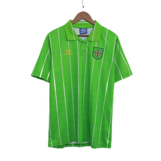 Northern Ireland Retro Jersey Home 1994