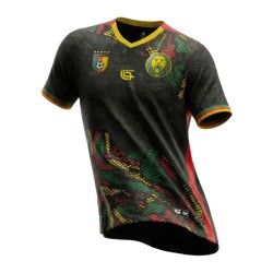 Women's Cameroon 2025/26 Third AFCON Shirt