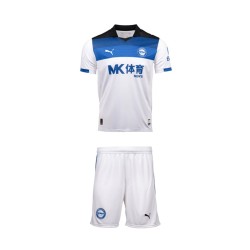 Kid's Alaves 2025/26 Away Kit