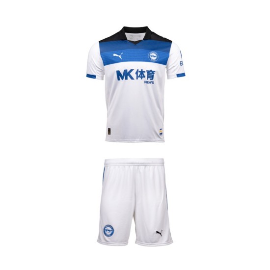 Kid's Alaves 2025/26 Away Kit