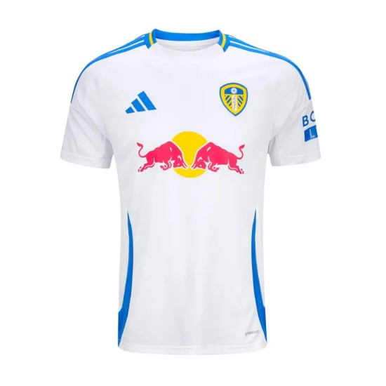Men's Leeds United 2024/25 Home Shirt