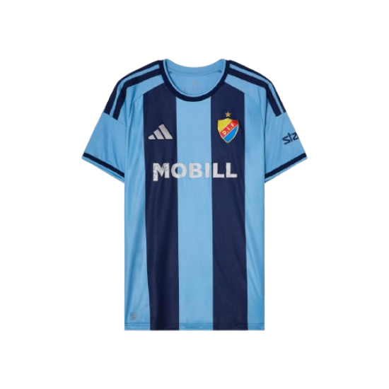Men's Djurgårdens IF 2026 Home Shirt Men's Djurgårdens IF 2026 Home Shirt