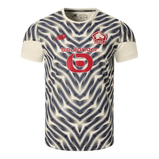 Men's LOSC 2025/26 Away Prematch Shirt