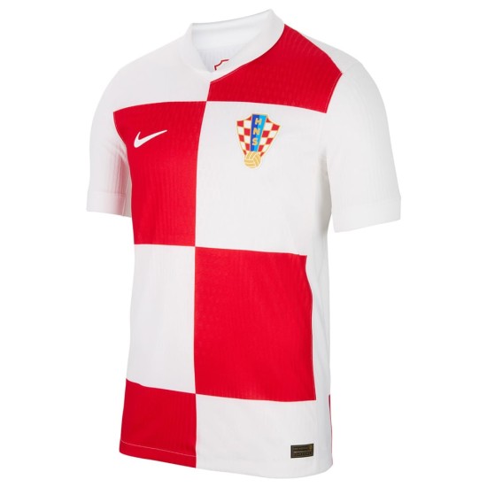 Croatia Home Jersey EURO 2024 Croatia Home Jersey EURO 2024