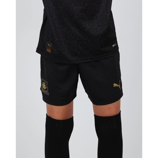Men's Plymouth Argyle 2025/26 Away Shorts