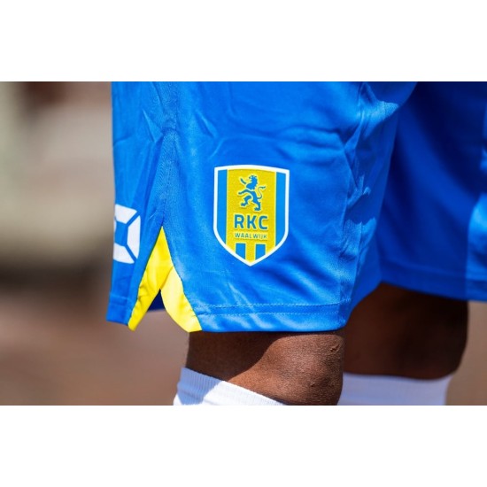 Kid's RKC Waalwijk 2024/25 Home Shorts