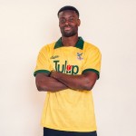 Women's Crystal Palace 1991 Away Retro Shirt