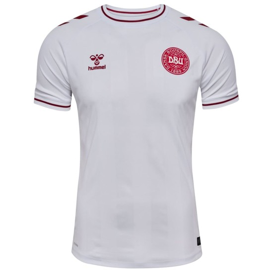 Women's Denmark 2025 Women's Team Away Shirt Women's Denmark 2025 Women's Team Away Shirt