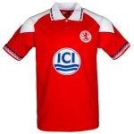 Kid's Middlesbrough 1992/93 Retro Shirt #7