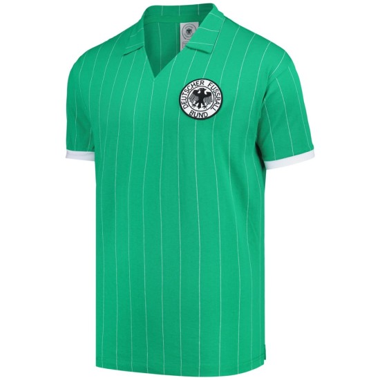 Men's Germany 1982 Retro World Cup Shirt